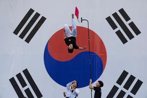 REPUBLICA DE COREA-SEUL-DIA DE LA LIBERACION