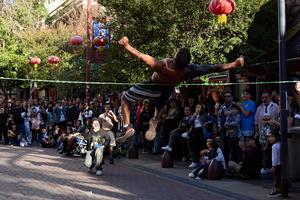 ARGENTINA-BUENOS AIRES-BARRIO CHINO