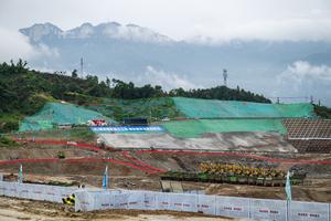 CHINA-HUBEI-YICHANG-TRES GARGANTAS-NUEVO PROYECTO DE VIA FLUVIAL