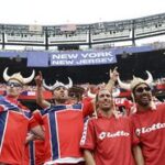 EEUU-NUEVA YORK-FUTBOL-COPA MUNDIAL DE LA FIFA 2026-BRASIL VS NORUEGA