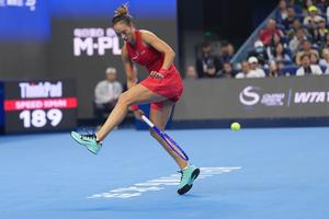 CHINA-BEIJING-TENIS-ABIERTO DE CHINA-INDIVIDUALES FEMENINOS-FINAL