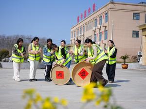 CHINA-DIA INTERNACIONAL DE LA MUJER-CELEBRACIONES