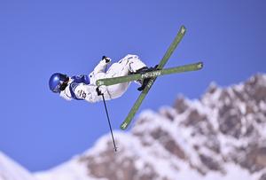 ITALIA-LIVIGNO-JUEGOS OLIMPICOS DE INVIERNO-ESQUI ESTILO LIBRE-ESQUI ACROBATICO SLOPESTYLE FEMENINO
