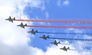 RUSIA-MOSCU-DIA DE LA VICTORIA-GRAN DESFILE