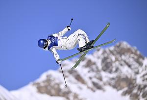 ITALIA-LIVIGNO-JUEGOS OLIMPICOS DE INVIERNO-ESQUI ESTILO LIBRE-ESQUI ACROBATICO SLOPESTYLE FEMENINO