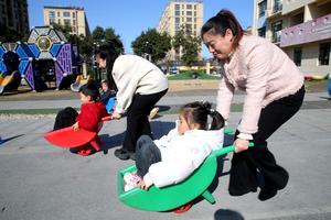 CHINA-DIA INTERNACIONAL DE LA MUJER-CELEBRACIONES