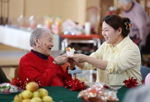 CHINA-DIA DE LAS MADRES-EVENTOS