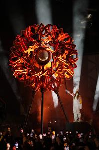 ITALIA-MILAN-CORTINA 2026-JUEGOS OLIMPICOS DE INVIERNO-CEREMONIA DE INAUGURACION