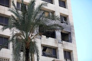 LIBANO-BEIRUT-HOTEL-ATAQUE-SECUELAS