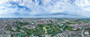 CHINA-HEBEI-CANGZHOU-GRAN CANAL