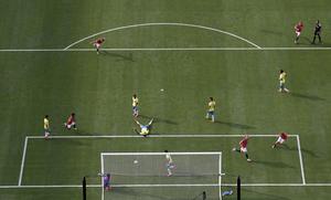 EEUU-NUEVA YORK-FUTBOL-COPA MUNDIAL DE LA FIFA 2026-BRASIL VS NORUEGA