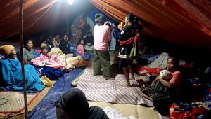 INDONESIA-TERREMOTO-SECUELAS-ACTUALIZACION