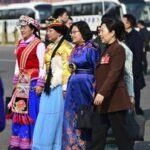 (DOS SESIONES) CHINA-BEIJING-CCPPCh-SESION ANUAL-TERCERA REUNION PLENARIA