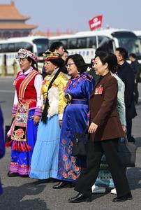 (DOS SESIONES) CHINA-BEIJING-CCPPCh-SESION ANUAL-TERCERA REUNION PLENARIA