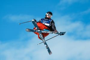 ITALIA-LIVIGNO-JUEGOS OLIMPICOS DE INVIERNO-ESQUI ACROBATICO-ESQUI SLOPESTYLE MASCULINO