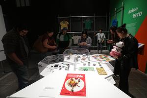 MEXICO-CIUDAD DE MEXICO-COPA MUNDIAL DE LA FIFA 2026-EXPOSICION