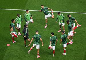 MEXICO-CIUDAD DE MEXICO-FUTBOL-COPA MUNDIAL DE LA FIFA 2026-MEXICO VS INGLATERRA