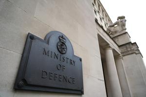 REINO UNIDO-LONDRES-MINISTERIO DE DEFENSA
