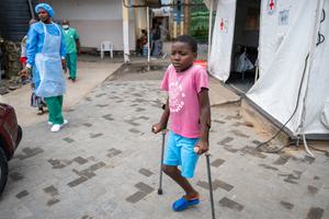 REPUBLICA DEMOCRATICA DEL CONGO-GOMA-HOSPITAL NDOSHO-CONFLICTO