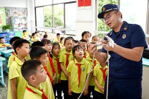 CHINA-DIA NACIONAL DE PREVENCION Y REDUCCION DE DESASTRES-ACTIVIDADES