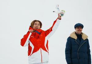 ITALIA-LIVIGNO-JUEGOS OLIMPICOS DE INVIERNO-BIG AIR MASCULINO DE SNOWBOARD-FINAL