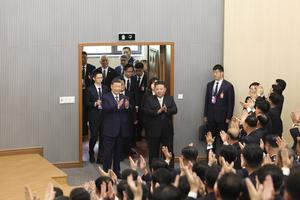 RPDC-PYONGYANG-CHINA-XI JINPING-PTC-ESCUELA CENTRAL DE FORMACION DE CUADROS