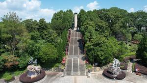 CHINA-FUJIAN-CHANGTING-NINGHUA-GRAN MARCHA