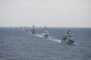 TURQUIA-ANTALYA-EJERCICIOS MILITARES