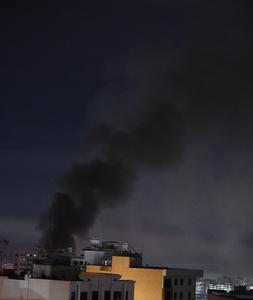 IRAN-TEHERAN-ATAQUES AEREOS ISRAELIES-SECUELAS