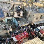 LIBANO-SIDON-ATAQUES AEREOS ISRAELIES