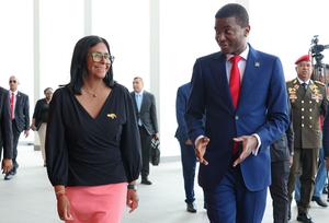 GRANADA-SAINT GEORGE-VENEZUELA-MITCHELL-RODRIGUEZ-VISITA OFICIAL