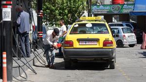 SIRIA-DAMASCO-COMBUSTIBLE-INCREMENTO DE PRECIOS