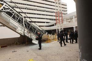 ISRAEL-ATAQUES IRANIES CON MISILES-SECUELAS