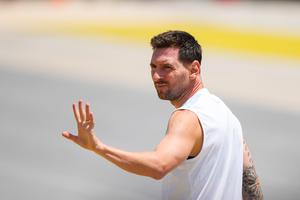 EEUU-ATLANTA-FUTBOL-COPA MUNDIAL DE LA FIFA 2026-SELECCION ARGENTINA-ENTRENAMIENTO