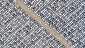 CHINA-PRODUCCION Y VENTAS DE AUTOMOVILES-INCREMENTO