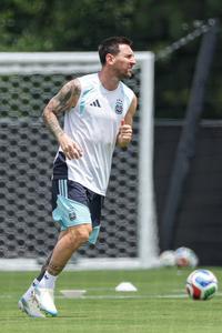 EEUU-ATLANTA-FUTBOL-COPA MUNDIAL DE LA FIFA 2026-SELECCION ARGENTINA-ENTRENAMIENTO