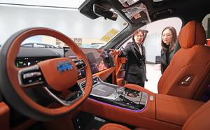 CHINA-PRODUCCION Y VENTAS DE AUTOMOVILES-INCREMENTO