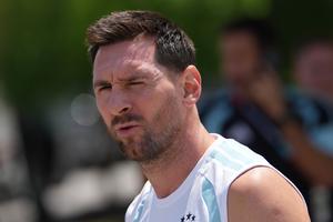 EEUU-ATLANTA-FUTBOL-COPA MUNDIAL DE LA FIFA 2026-SELECCION ARGENTINA-ENTRENAMIENTO