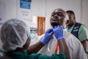 REPUBLICA DEMOCRATICA DEL CONGO-BENI-EBOLA-MAS DE 5000 CASOS