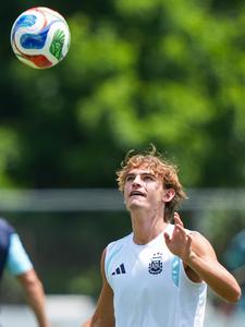 EEUU-ATLANTA-FUTBOL-COPA MUNDIAL DE LA FIFA 2026-SELECCION ARGENTINA-ENTRENAMIENTO