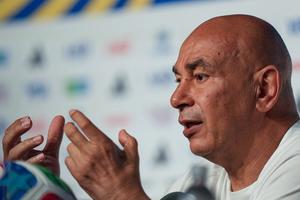 EEUU-ATLANTA-FUTBOL-COPA MUNDIAL DE LA FIFA 2026-CONFERENCIA DE PRENSA-EGIPTO