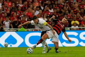 BRASIL-RIO DE JANEIRO-FUTBOL-SERIE A-FLAMENGO VS BAHIA