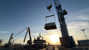 MEXICO-VERACRUZ-CUBA-VIVERES