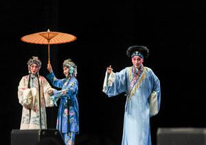 NUEVA ZELANDA-AUCKLAND-HUBEI-OPERA DE PEKING