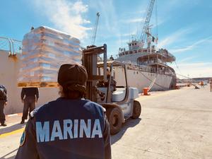 MEXICO-VERACRUZ-CUBA-VIVERES