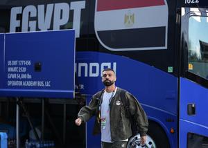 EEUU-ATLANTA-FUTBOL-COPA MUNDIAL DE LA FIFA 2026-ARGENTINA VS EGIPTO