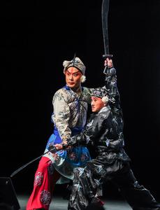 NUEVA ZELANDA-AUCKLAND-HUBEI-OPERA DE PEKING