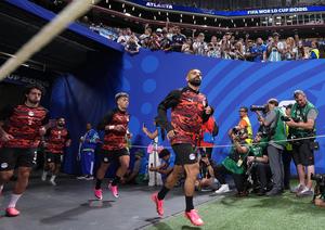 EEUU-ATLANTA-FUTBOL-COPA MUNDIAL DE LA FIFA 2026-ARGENTINA VS EGIPTO