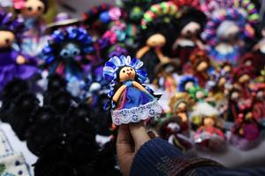 MEXICO-CIUDAD DE MEXICO-FIESTA DE LAS CULTURAS INDIGENAS