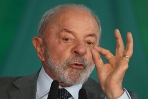 BRASIL-BRASILIA-PROYECTO DE LEY-LULA DA SILVA